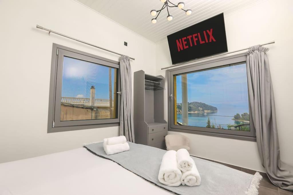 Vakantiehuis Ionian Odyssey, Mouse Island Escape