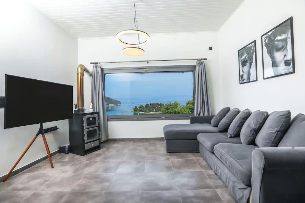 Vakantiehuis Ionian Odyssey, Mouse Island Escape Corfu (city)
