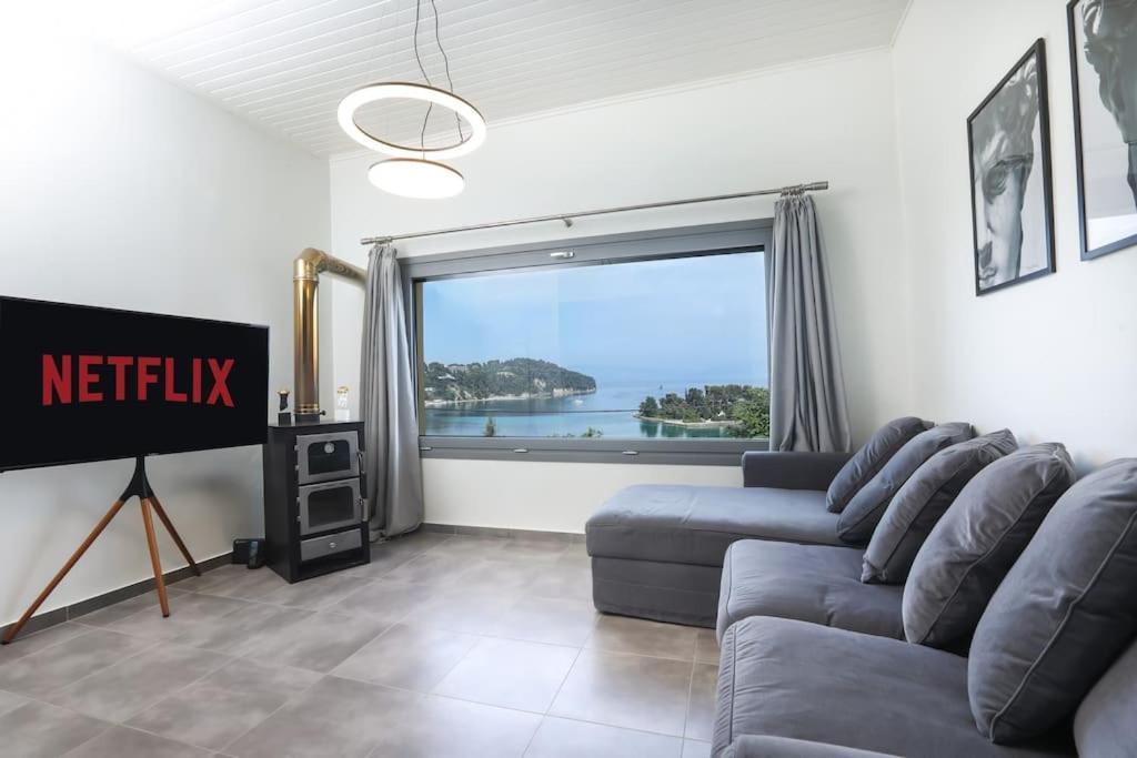 Ionian Odyssey, Mouse Island Escape Corfu (city)