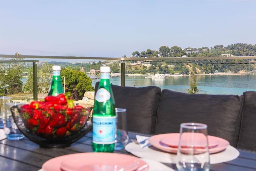 Ionian Odyssey, Mouse Island Escape Corfu (city)