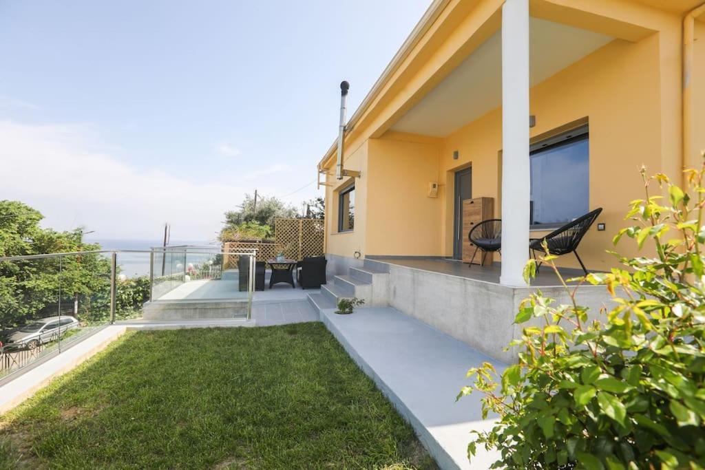 Ionian Odyssey, Mouse Island Escape Corfu (city)